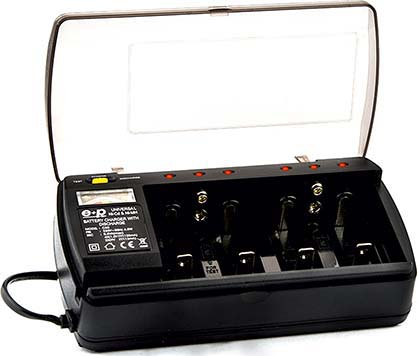 E+P Elektrik Lade- und Entladegerät C 50