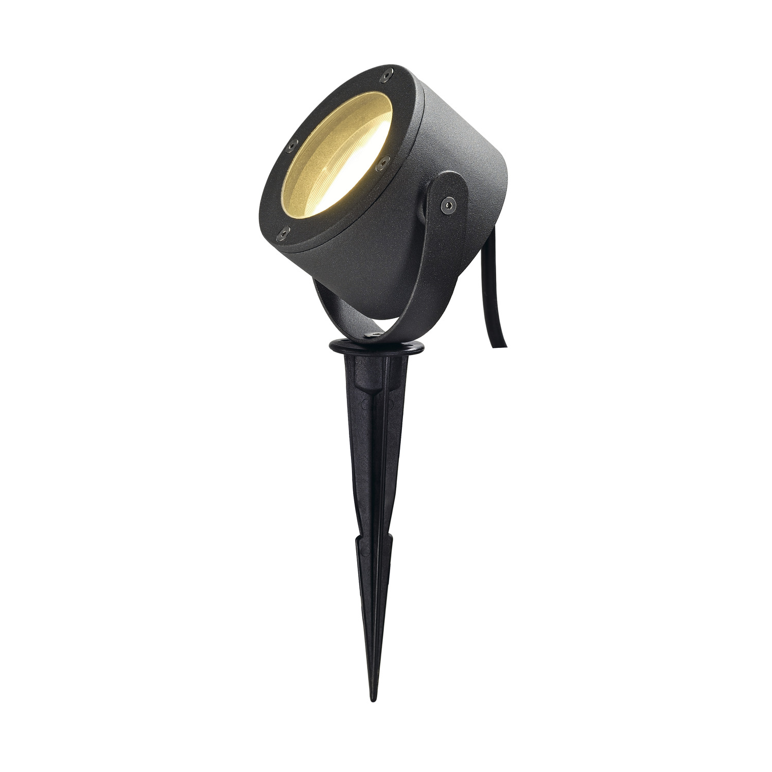SLV SITRA 360 SPIKE, Outdoor Spiessleuchte, einflammig, TCR-TSE, IP44, anthrazit, max. 9W - 231525 SLV SITRA 360 SPIKE, Outdoor Spiessleuchte, einflammig, TCR-TSE, IP44, anthrazit, max. 9W - 231525