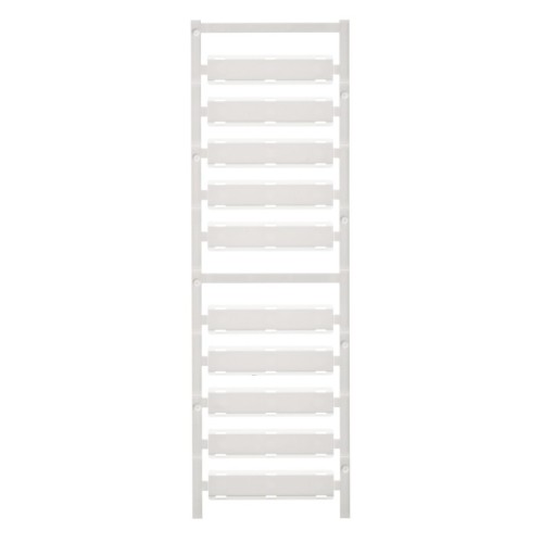 Weidmüller Leitermarkierer 60x10mm,weiß SFX 10/60 S MC NE WS - 1248810000