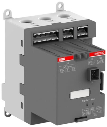 ABB Stotz S&J Univ. Motor Contr Contr. 110-240V ATEX UMC100.3 UC - 1SAJ530000R1200