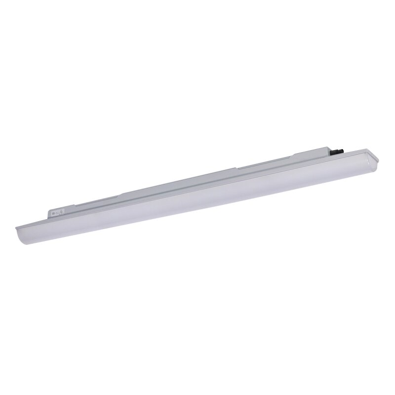 DOTLUX LED-Feuchtraumleuchte HIGHFORCEabs IP66/IP69 1455mm 27W 4000K IK06 1x3-polig - 4776-040120