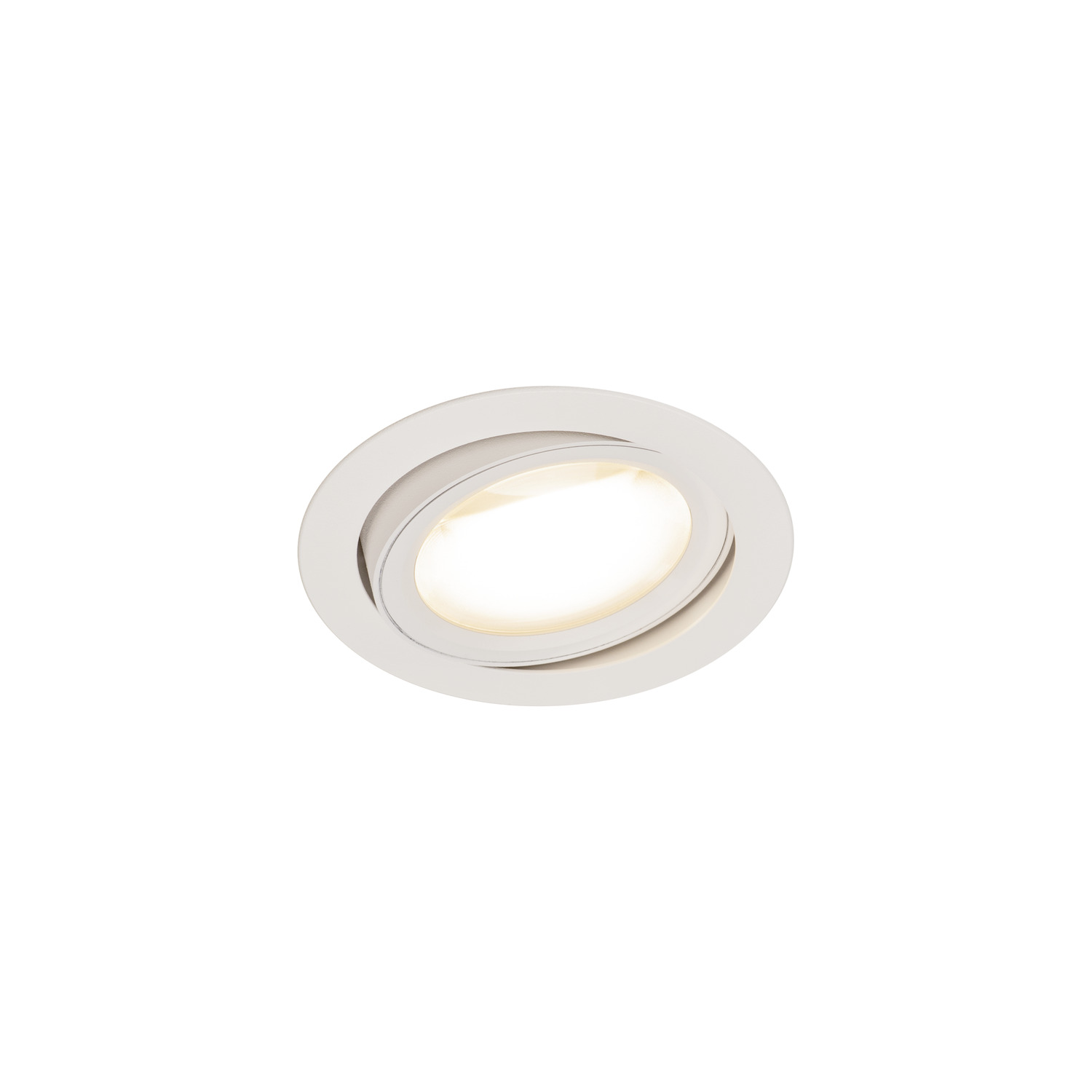 SLV OCULUS, Indoor LED Deckeneinbauleuchte weiß DIM-TO-WARM 2000-3000K - 1004669 SLV OCULUS, Indoor LED Deckeneinbauleuchte weiß DIM-TO-WARM 2000-3000K - 1004669