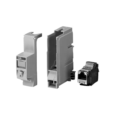 Striebel&John IP-Patchmodul RJ45 ZE310