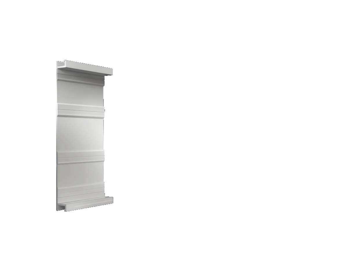 Rittal Bodenwannen-Zwischenstück L=100mm SV 9340.140 (VE2)