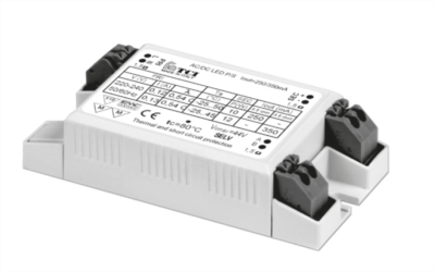 TCI DCCH 12W 250/350mA HPF - 141092