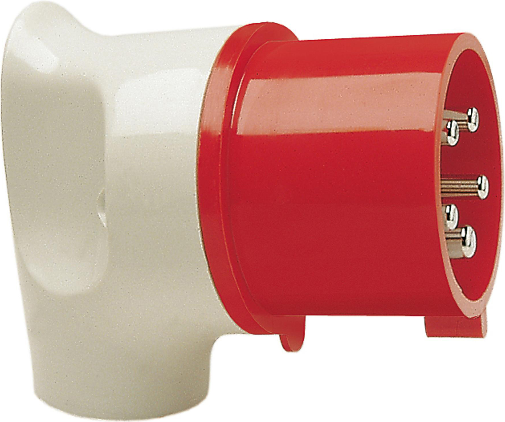 Walther Werke Winkelstecker 16A 5p. 400V 6h IP44 216