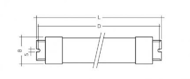 Tridonic Accu-NiMH 2.2Ah 3A - 28002088