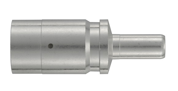Harting Axialschraubkontakt Stift 300A versilbert 09110006539