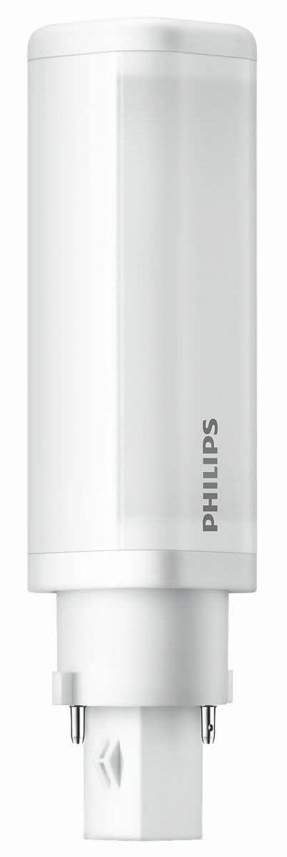 Philips Lighting LED-Kompaktlampe f.KVG/VVG G24d-1, 840 CorePro LED#28752500