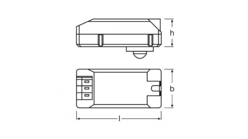 Osram Light Management Sensor Touch DIM LS/PD LI