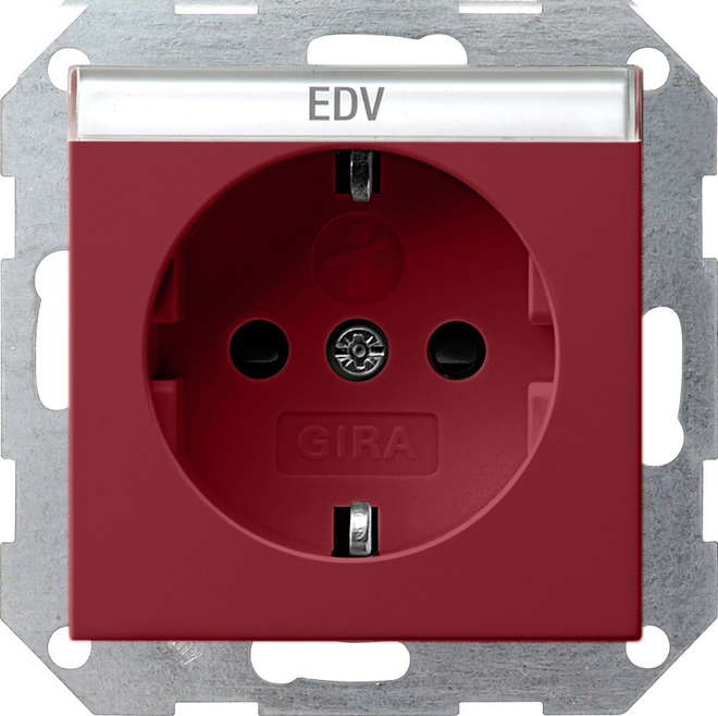 Gira SCHUKO-Steckdose 0417108 günstig online kaufen