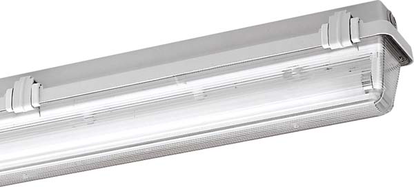 Schuch Licht FR-Wannenleuchte T26 1x18W 161118 EVG - 161000018