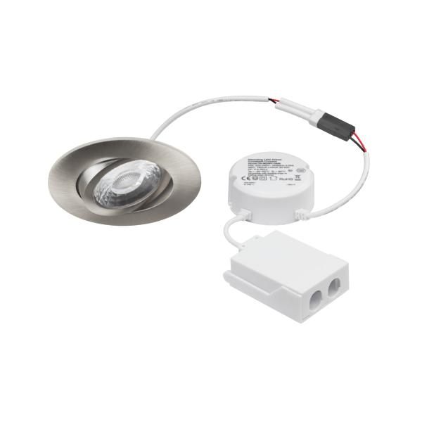 Brumberg Leuchten LED-Einbaustrahler 230V 3000K 39413153 günstig online kaufen