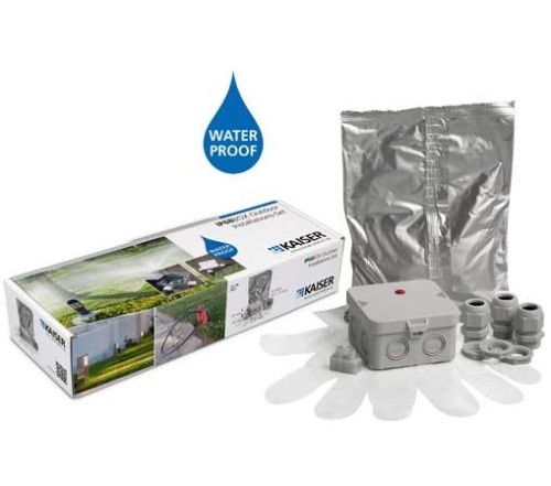 Kaiser Outdoor Installations-Set IP68BOX 2521 - 2521
