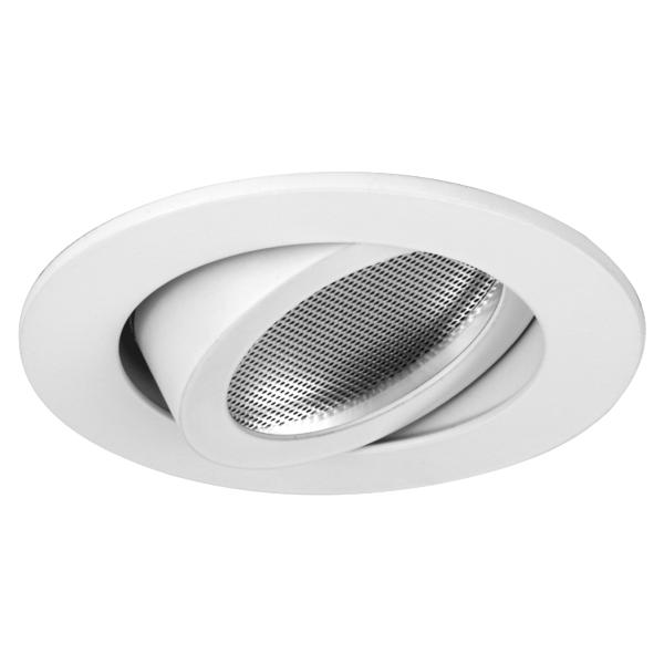 Brumberg Leuchten Einbaulautsprecher weiss, rund 43003070
