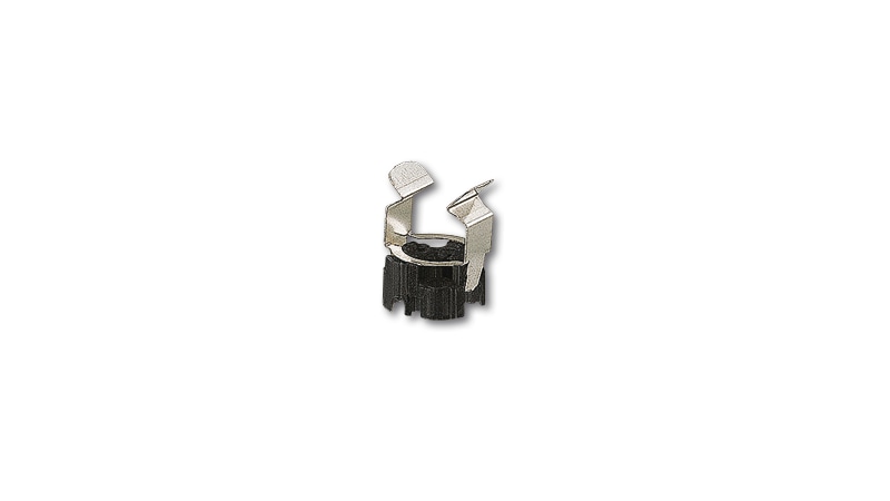 BJB Connector GU5.3/GX5.3 for low voltage halogen lamps 25.245.1000.90