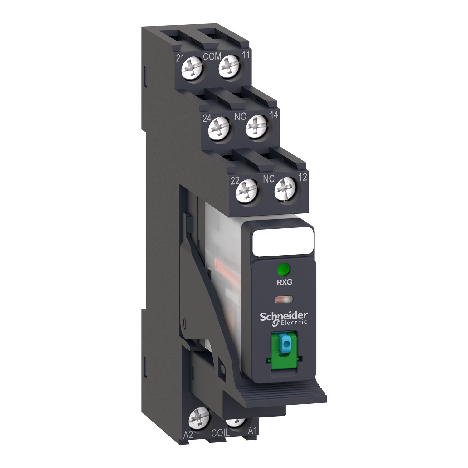 Schneider Electric Interface-Relais 2W 5A 24VDC RXG22BDPV