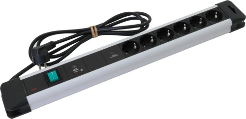 DEHN ÜS-Steckdosenleiste SFL-Protector SFL PRO 6X - 909250 günstig online kaufen