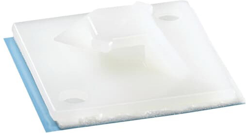 ABB Stotz S&J T&B Befestigungssockel 7,6mm natur TC347A