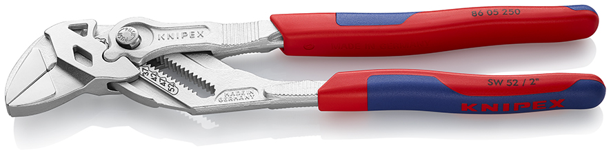 Knipex-Werk Zangenschlüssel 250mm 86 05 250