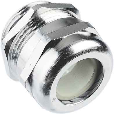 Harting Kabelverschraubung M25, Metall 19000005090 Harting Kabelverschraubung M25, Metall 19000005090