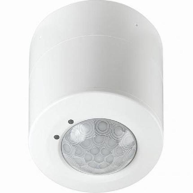 PEHA Light Management On-wall PIR motion detector LightSpotHD Hi-Bay One Switch programmable