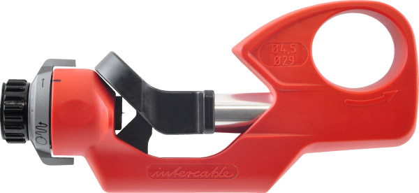 Intercable Tools Abisolierwerkzeug 4,5-29mm ABI1