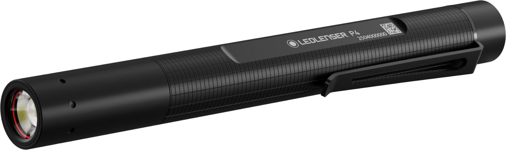 LED LENSER® Stiftlampe schlank P4
