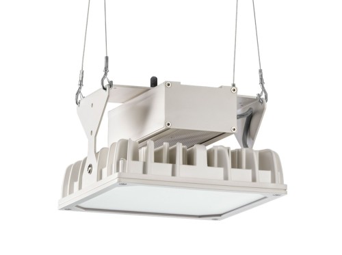 Pracht LED-Hallenstrahler 4000K IP65 QUADRON.#86540121x01 Pracht LED-Hallenstrahler 4000K IP65 QUADRON.#86540121x01