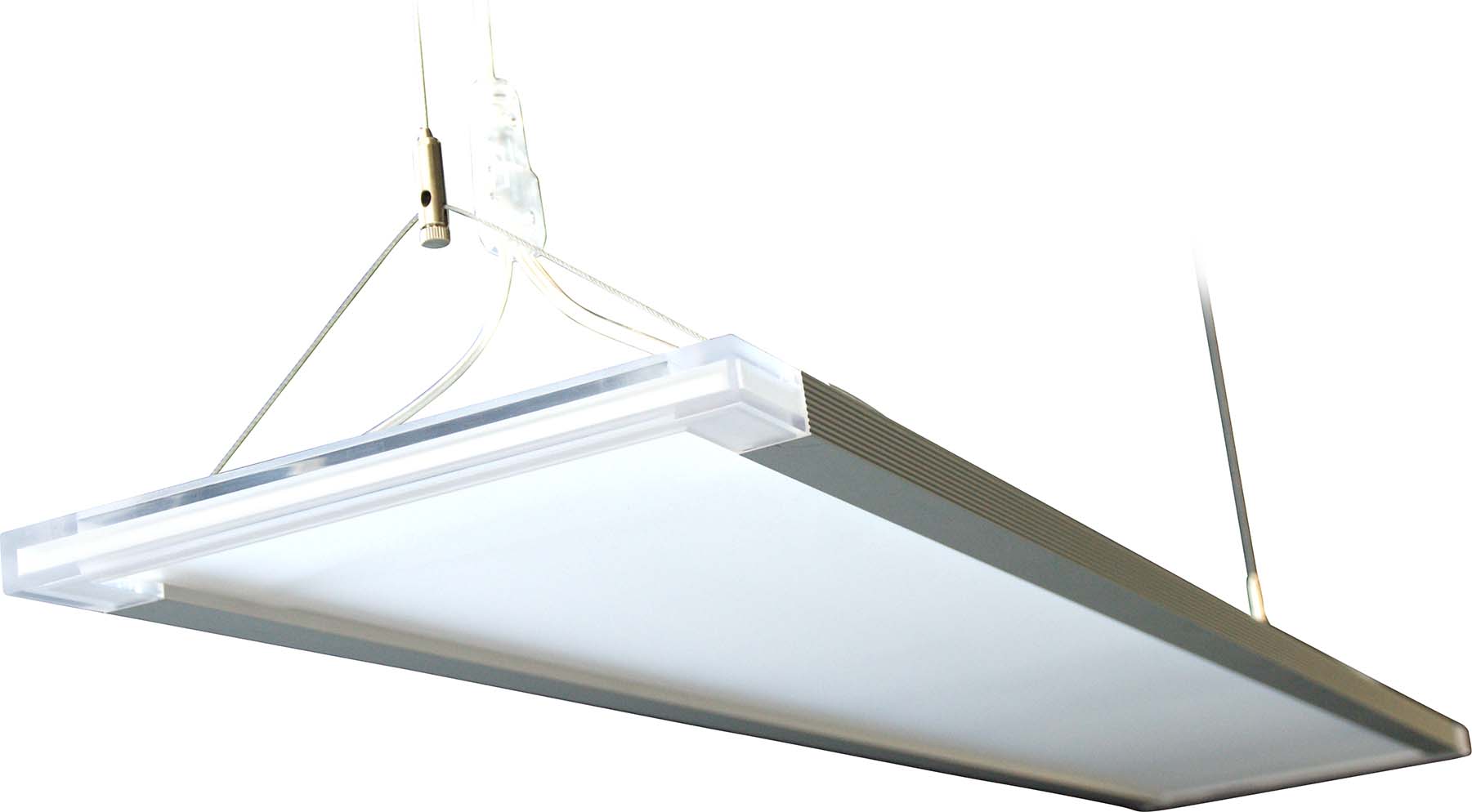 Opple Lighting LED-Pendelleuchte ws 4000K DALI LEDPanelS #140054054