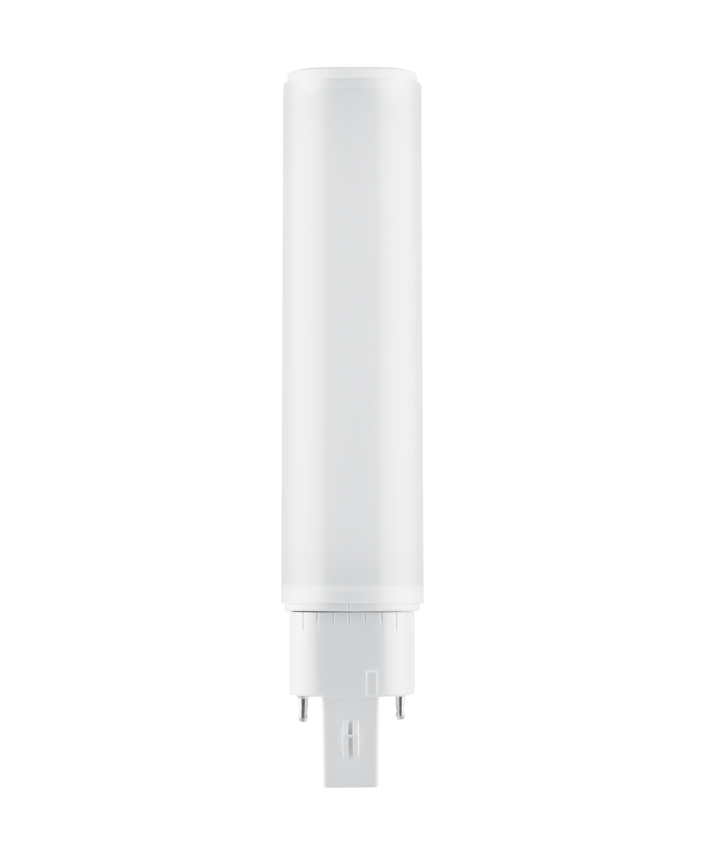 Ledvance LED lamp DULUX LED D EM & AC MAINS V 9W 830 G24D-3 – 4058075823174 – replacement for 26 W - 4058075823174