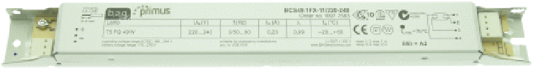 BAG FL-ECG BCS49.1FX-11/220-240