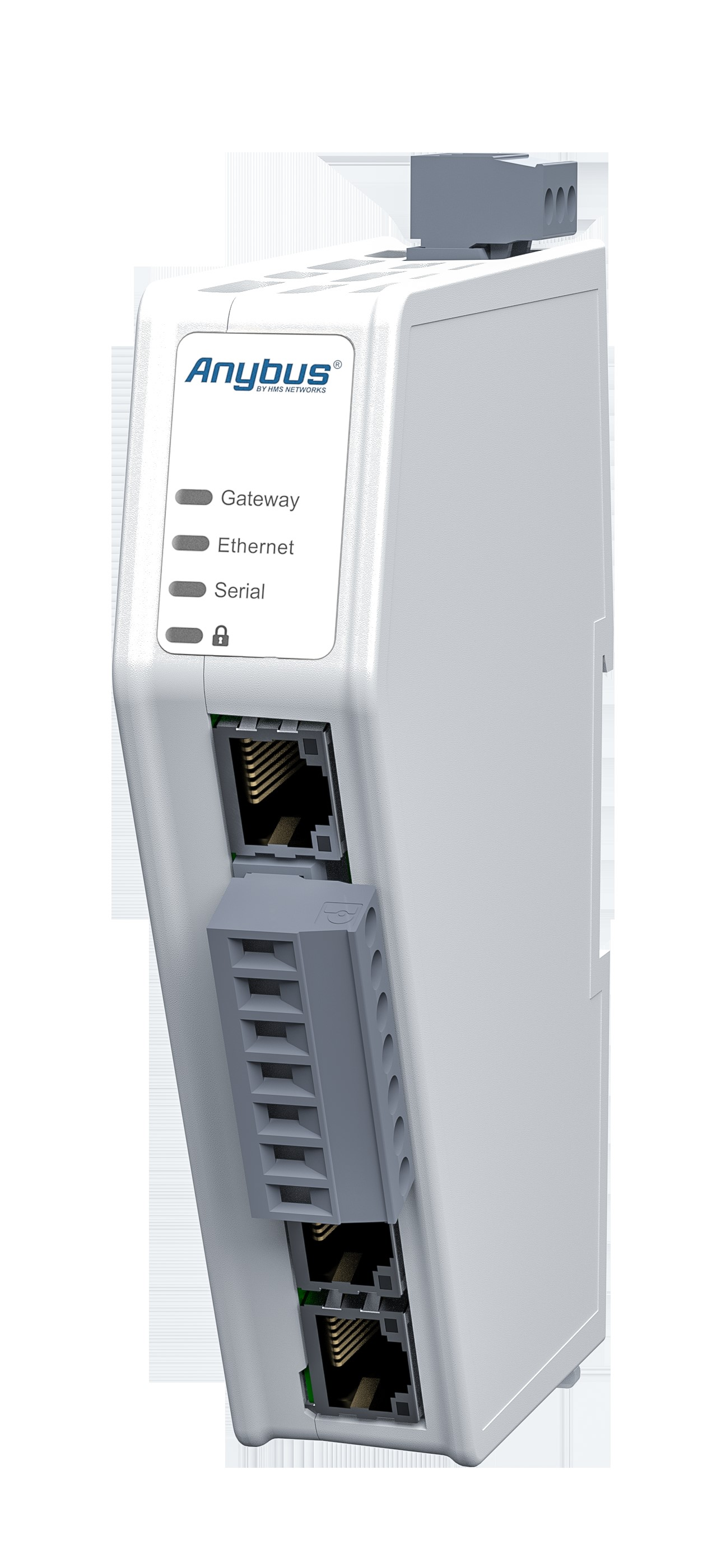 HMS Industrial Anybus Communicator SerMas Common Ethernet ABC3090-A