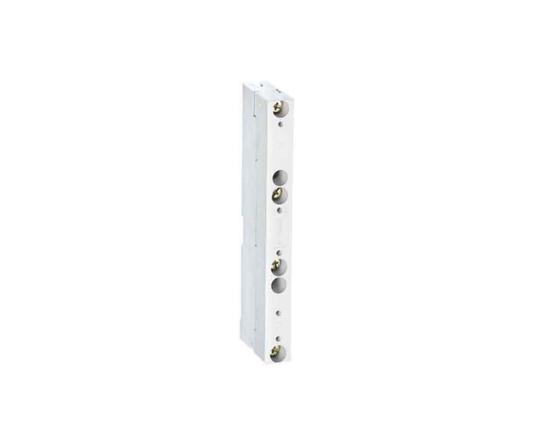 Wöhner Schienenträger 3pol. 01495