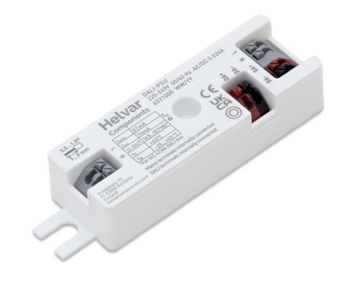 Helvar LED-Treiber DALI PSU - 6031000