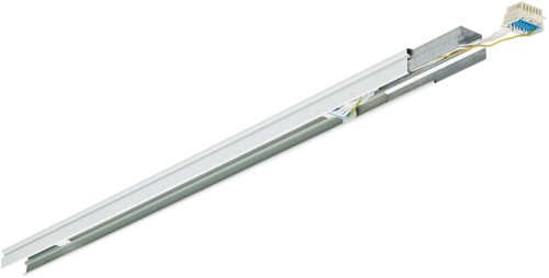 Philips Lighting Tragschiene 7pol. 1138mm, weiß LL512T 4x2 #77234200 - 77234200