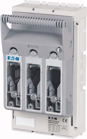 Eaton NH-Lasttrenner 3-p.M8,95qmm Rahmen XNH00-A160-BT