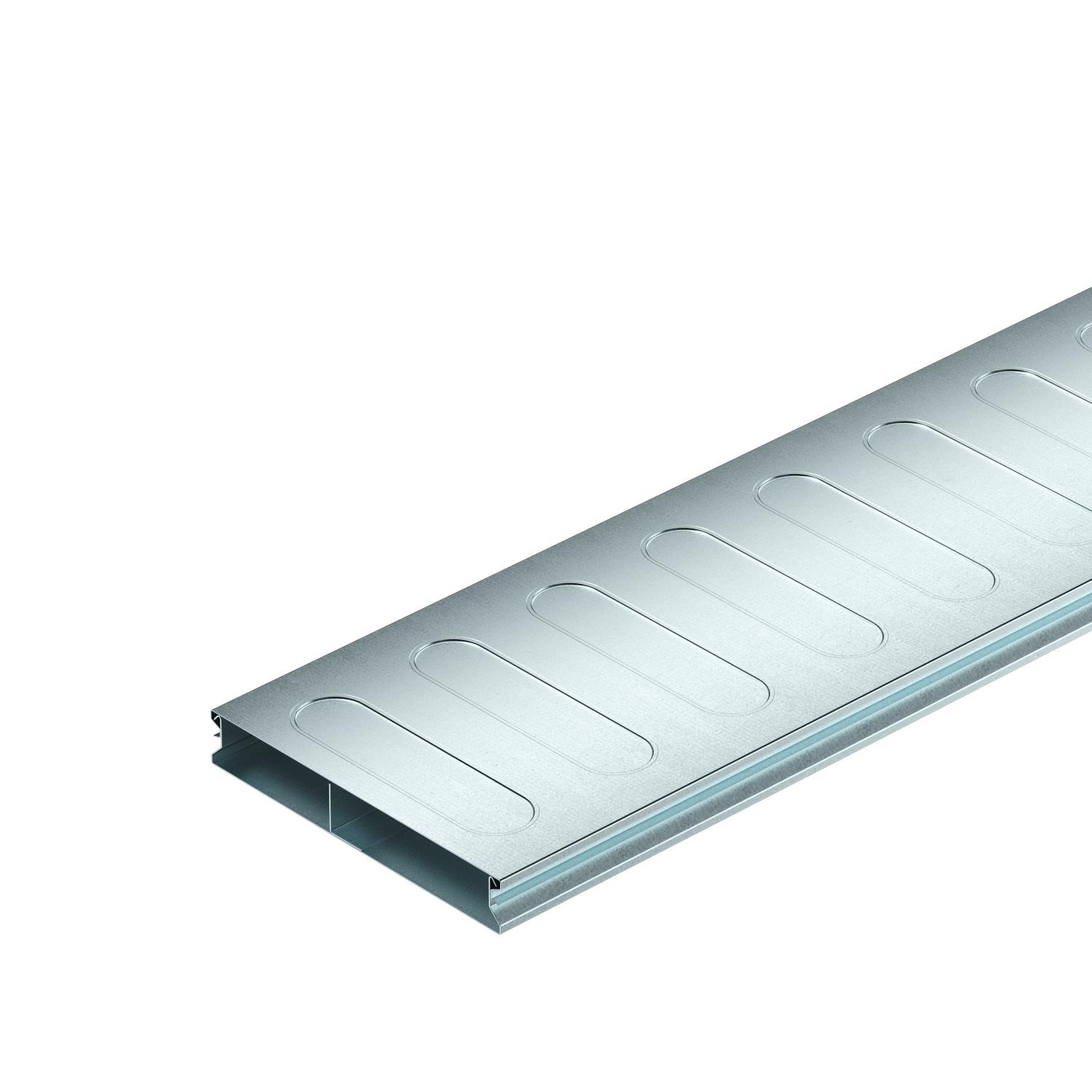 OBO Bettermann Vertr Unterflurkanal 2-teilig S2 19028-2