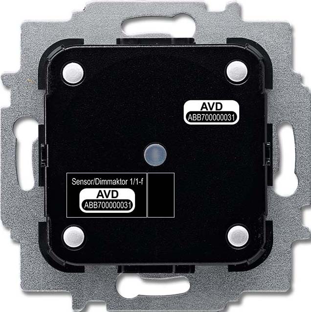 Busch-Jaeger Sensor/Dimmaktor 1/1-fach 6212/1.1