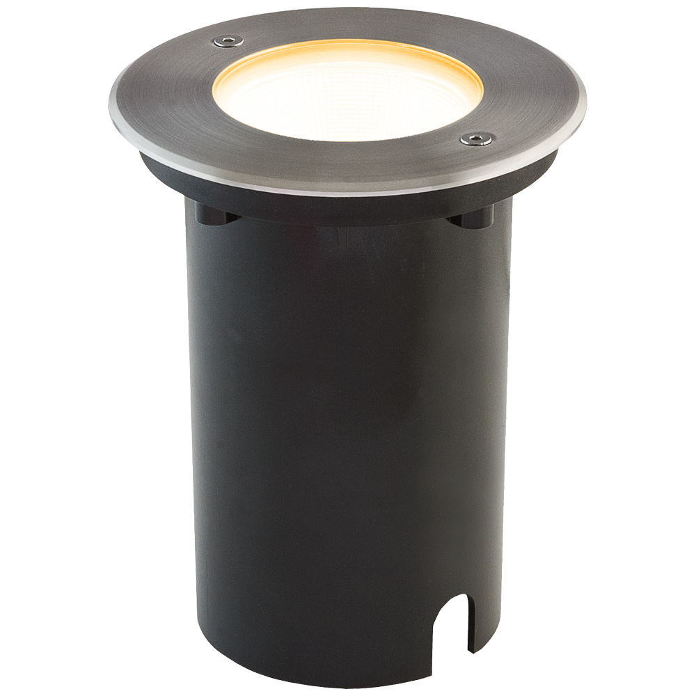 EVN Lichttechnik P-LED Bodeneinbau rund - EDS/Alu IP67 PC670101102 EVN Lichttechnik P-LED Bodeneinbau rund - EDS/Alu IP67 PC670101102