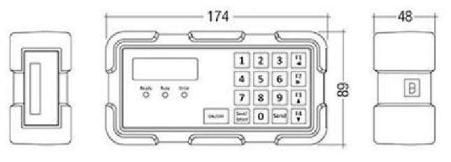 Tridonic Lichtsteuerungssystem ready2mains Programmer - 28001206