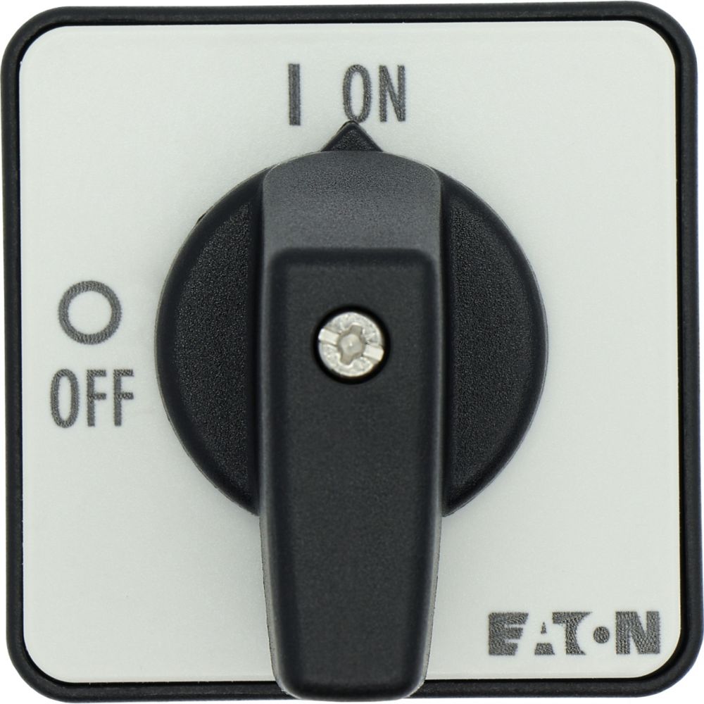 Eaton Ein-Aus-Schalter 3pol. T0-2-1/E - 24639
