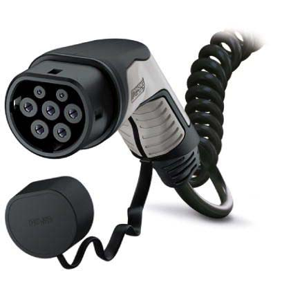 Phoenix Contact AC-Ladeleitung 1AC20A-4,0M2,5EHBK01 EV-T2G3C #1627126