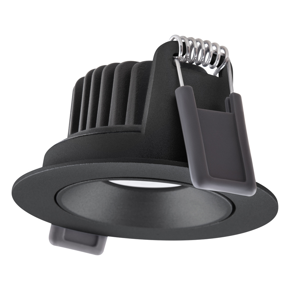 Ledvance LED-Einbaustrahler SPOT ADJUST 8W 930 PS DIM IP20 BK - 4058075799684 Ledvance LED-Einbaustrahler SPOT ADJUST 8W 930 PS DIM IP20 BK - 4058075799684