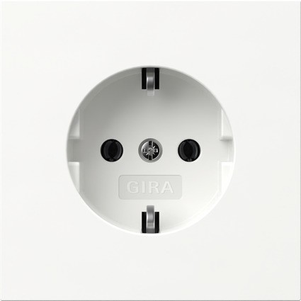 Gira SCHUKO-Steckdose rws 418870 - 418870 günstig online kaufen