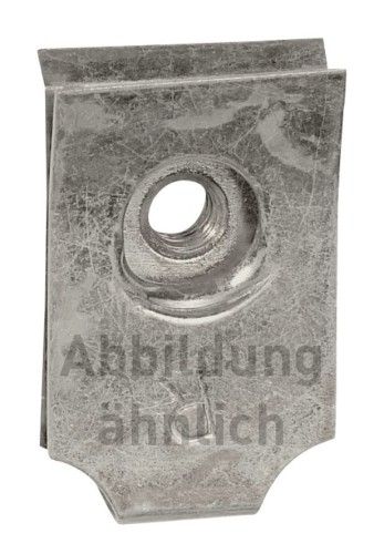 Legrand (BT) Käfigmutter M6 Legrand 036452 - 036452