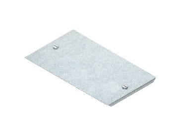 Niedax Formstückdeckel RFSDDV 60.100