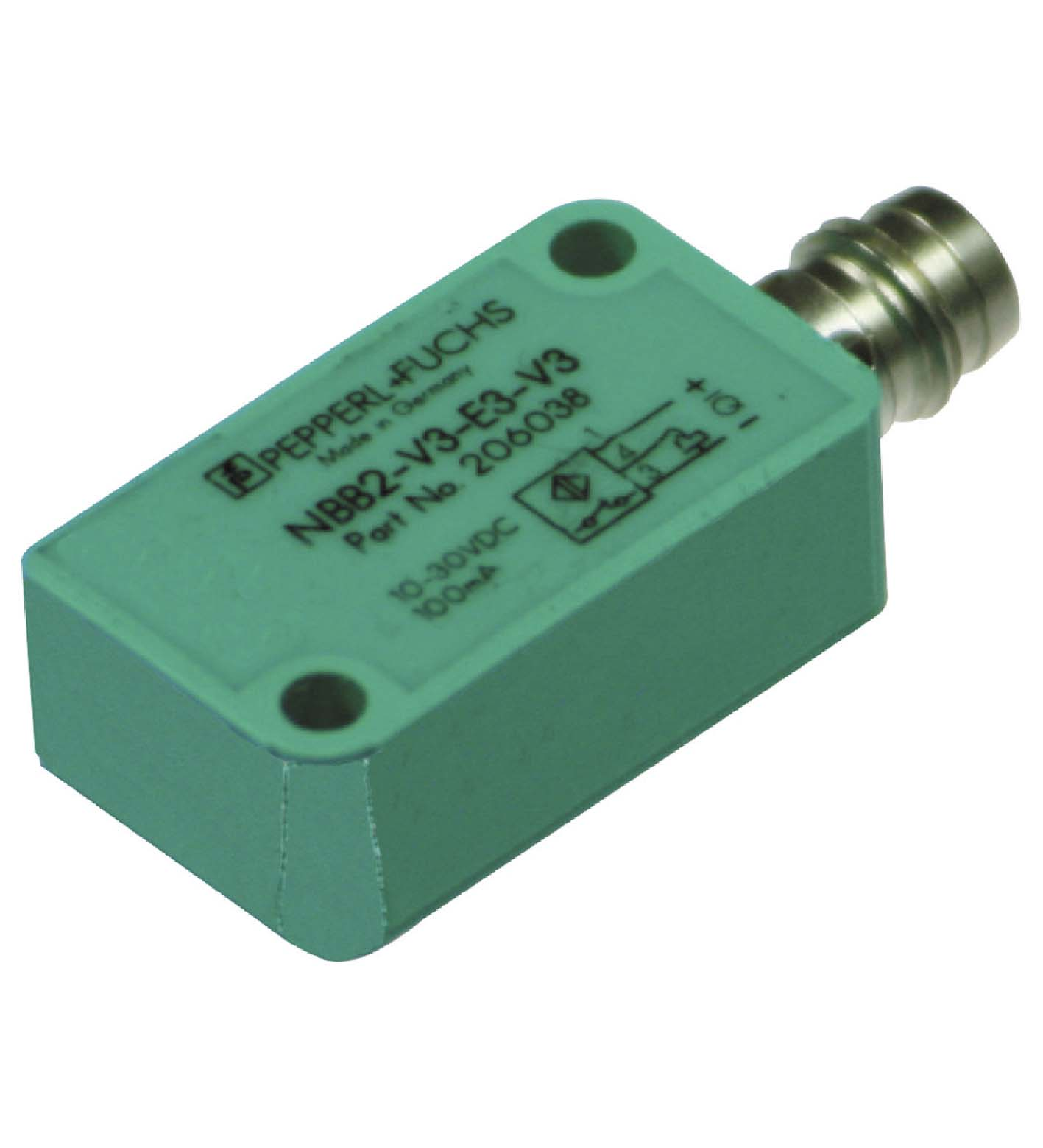 Pepperl+Fuchs Fabrik Induktiver Sensor NBN6-V3-E3-V3