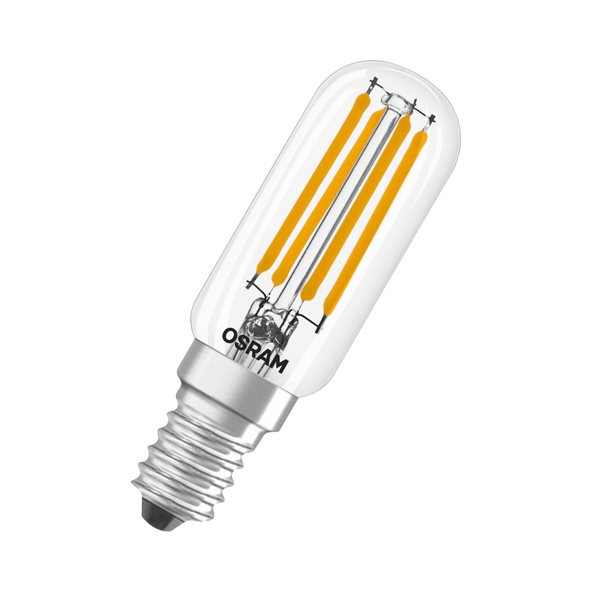 LEDVANCE LED SPECIAL T26 DIM 4.8W 827 Clear E14 - 4099854247309 günstig online kaufen