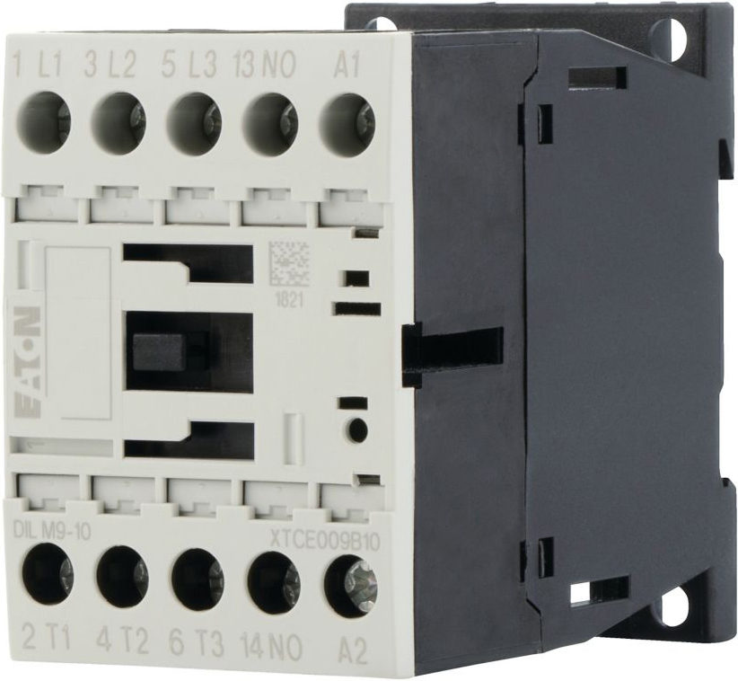 Eaton LeistungsschÃ¼tz 1S 4kW/400V,AC DILM9-10(220V50/60HZ